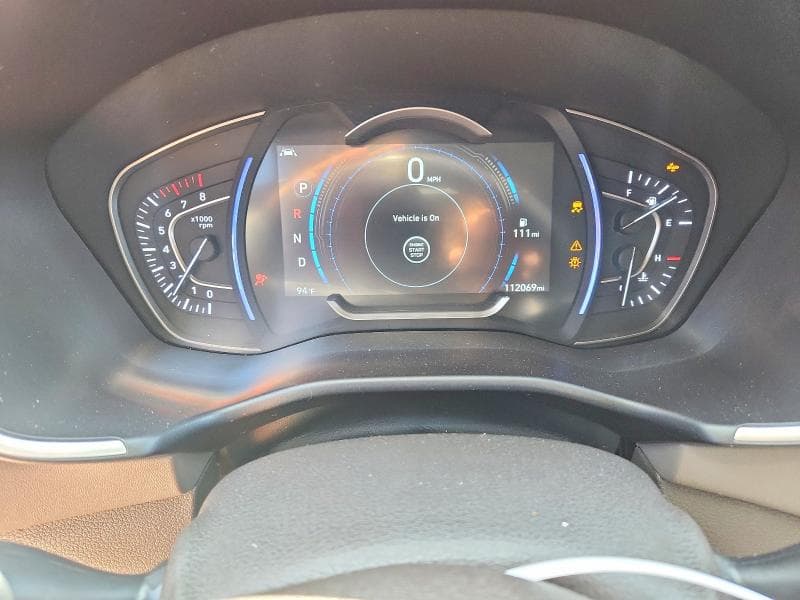 2020 HYUNDAI SANTA FE SEL 2.0T 17