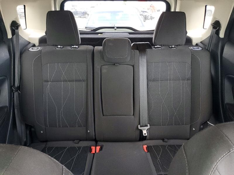 2019 FORD ECOSPORT SE 10