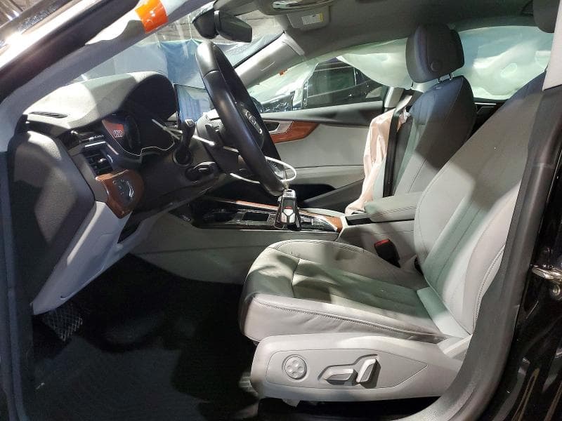 2022 AUDI A5 PREMIUM PLUS 40 7