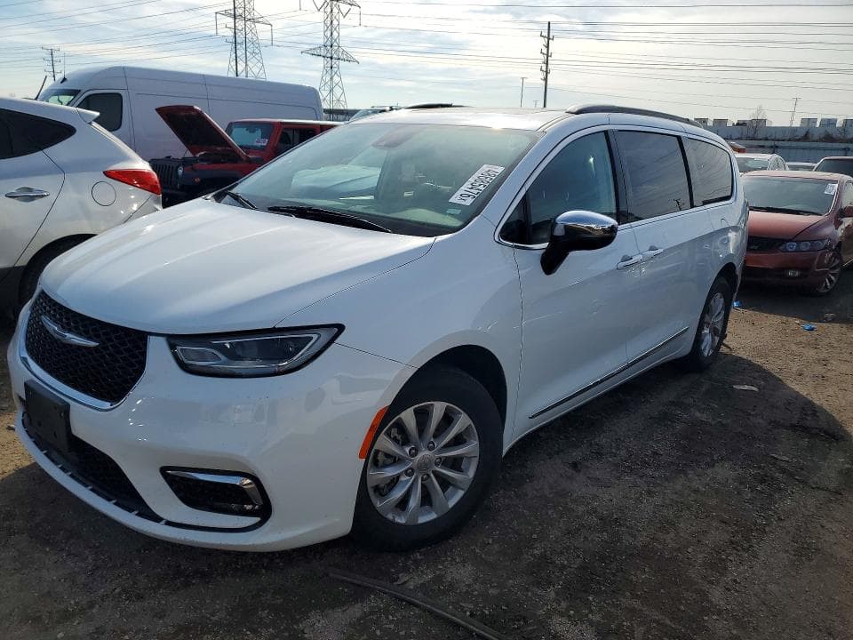 2023 CHRYSLER PACIFICA LIMITED - 1