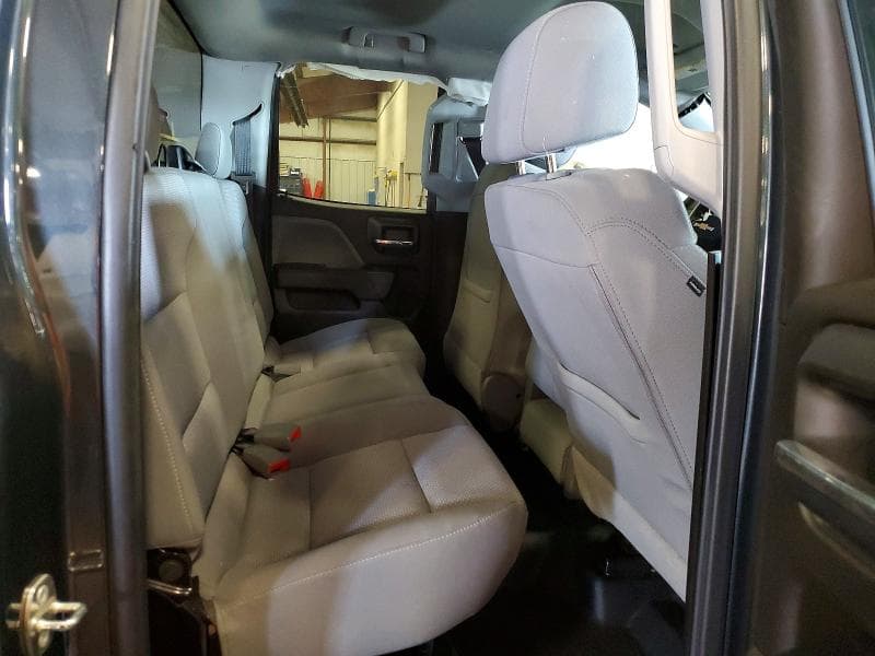 2018 CHEVROLET SILVERADO K1500 10