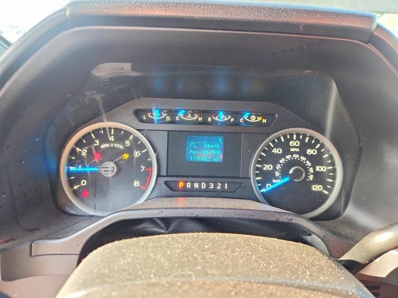 2017 FORD F150 SUPERCREW 9