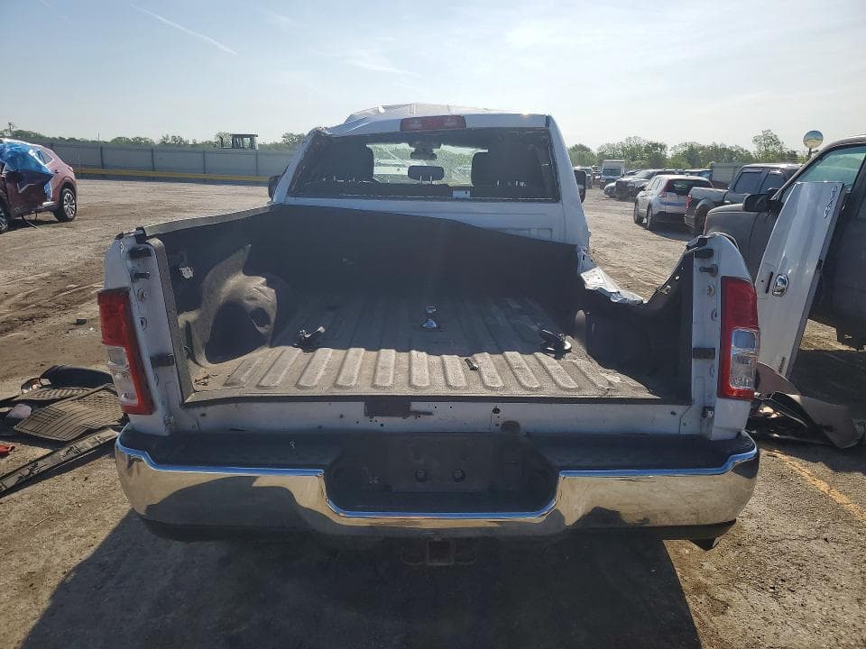 2021 RAM 3500 BIG HORN 6