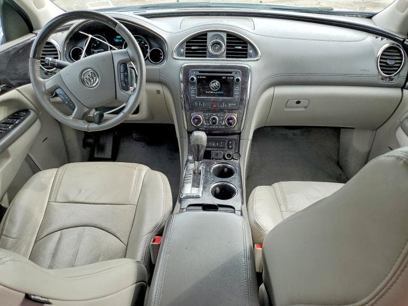 2017 BUICK ENCLAVE 8