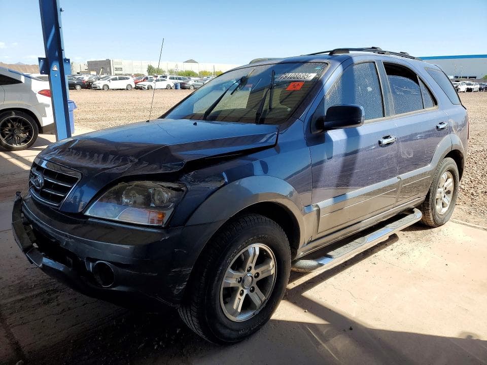 2007 KIA SORENTO - 1