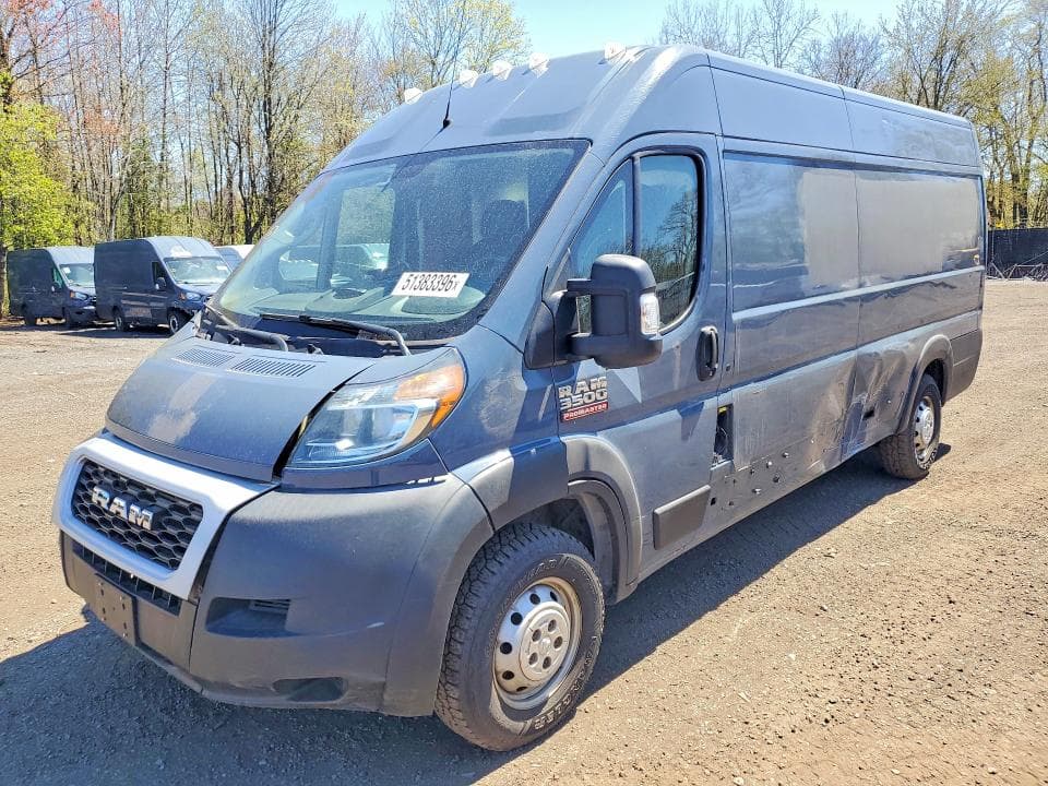 2020 RAM PROMASTER 3500 CARGO - 1