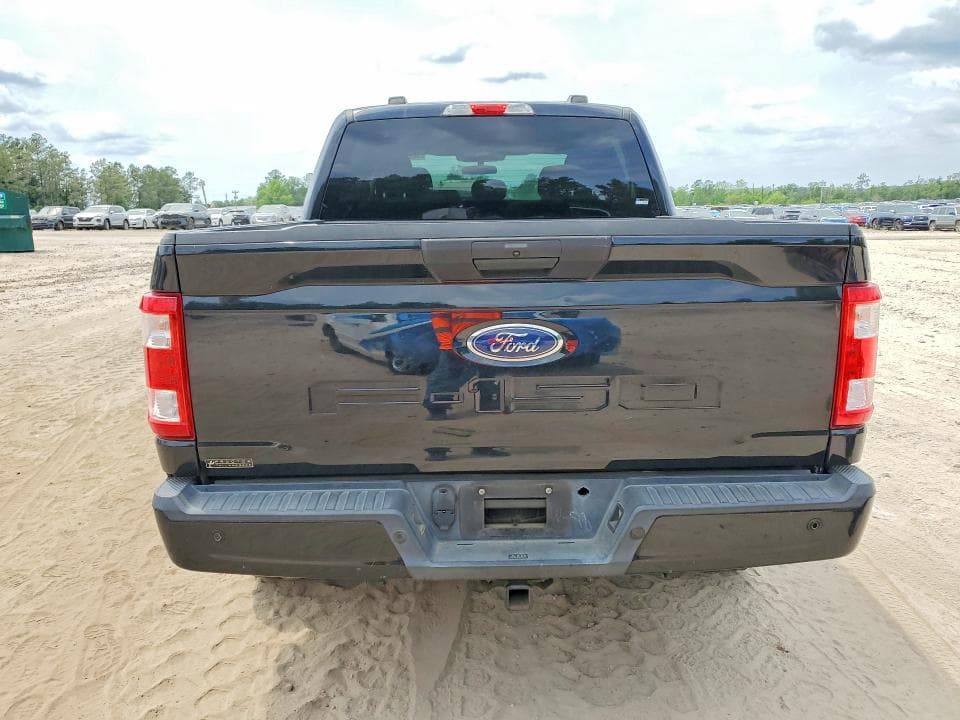 2021 FORD F150 SUPERCREW 6