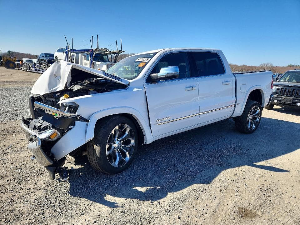 2023 RAM 1500 LIMITED - 1