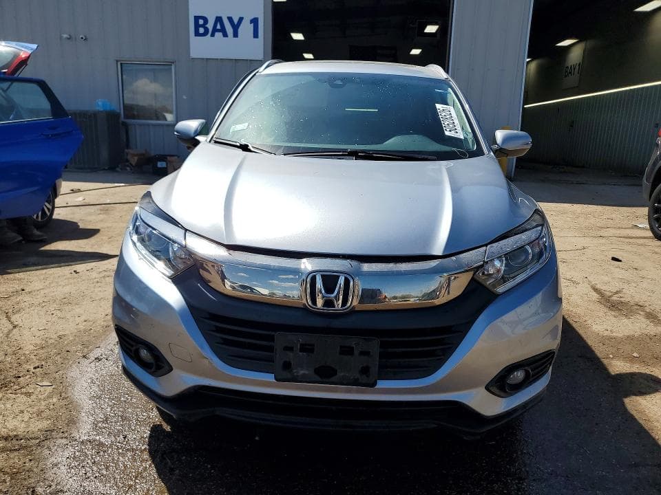 2021 HONDA HR-V EXL 5