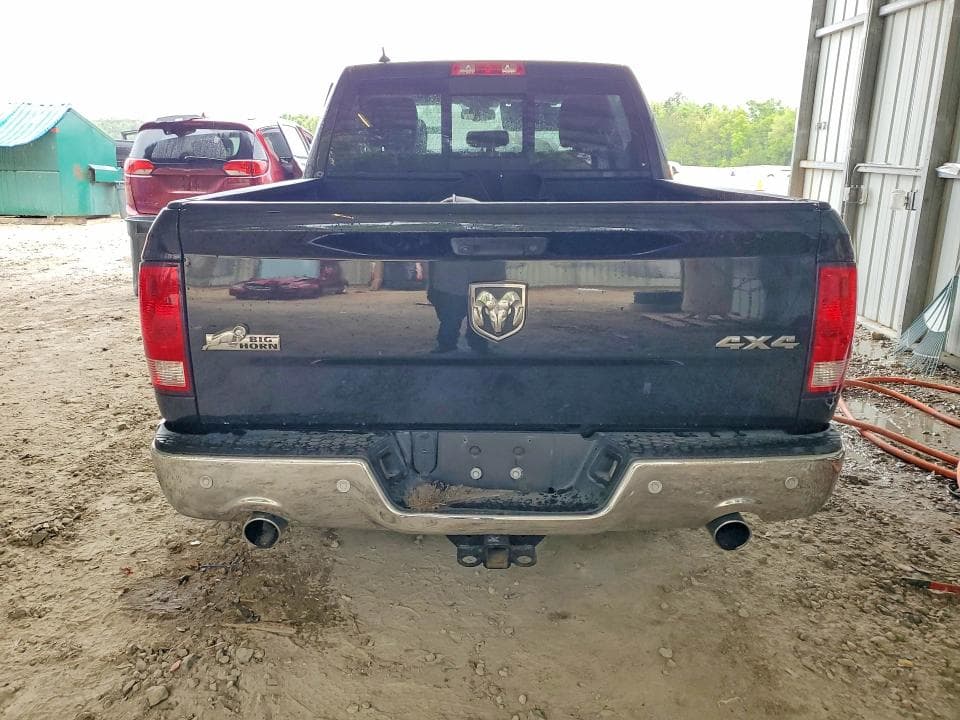 2018 RAM 1500 SLT 6