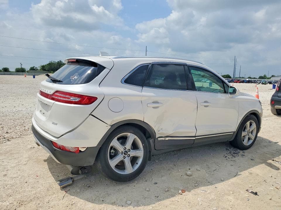 2018 LINCOLN MKC 3