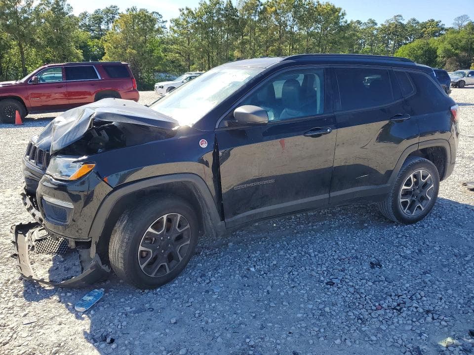 2020 JEEP COMPASS TRAILHAWK - 1