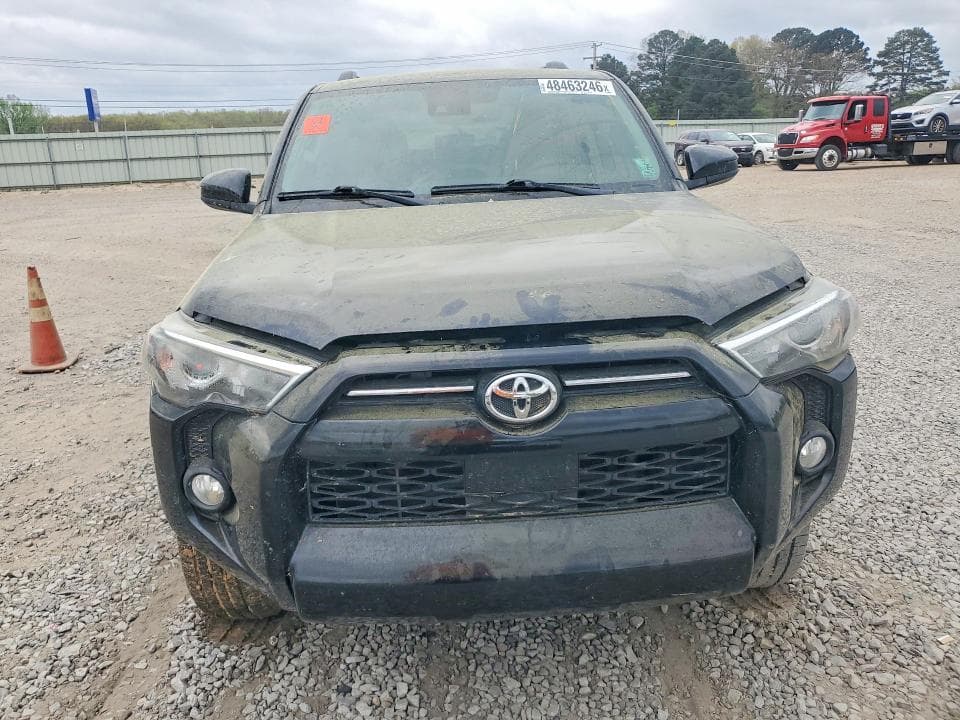 2020 TOYOTA 4RUNNER SR5 10