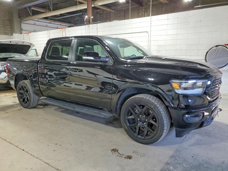 2022 RAM 1500 LARAMIE 4