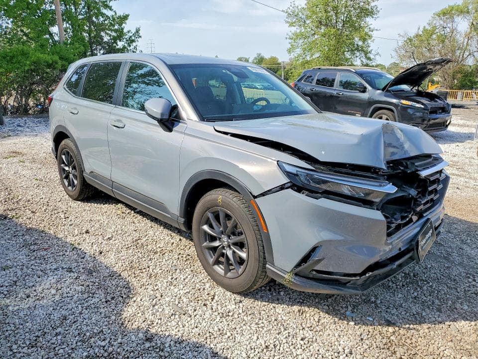 2026 HONDA CR-V EXL 4