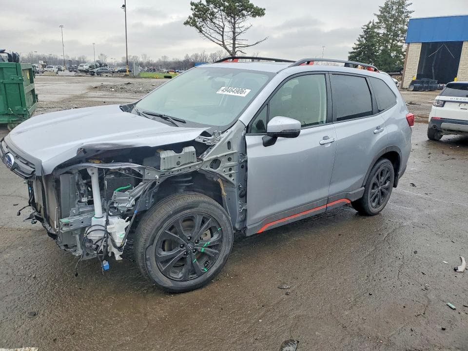2023 SUBARU FORESTER SPORT - 1
