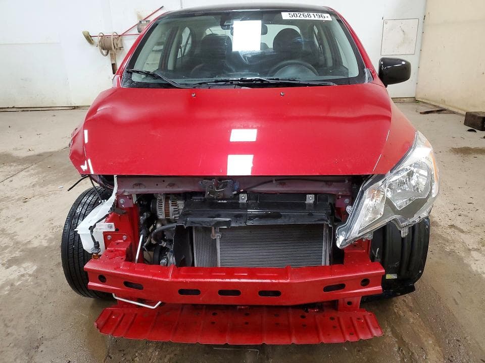 2024 MITSUBISHI MIRAGE G4 ES 5