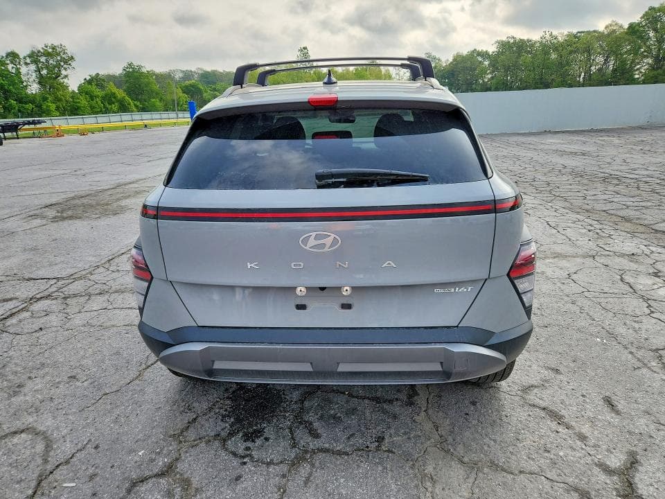 2026 HYUNDAI KONA SEL PREMIUM 6