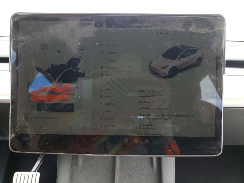 2023 TESLA MODEL Y 9