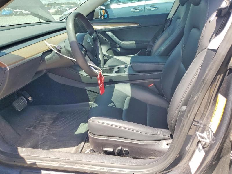 2022 TESLA MODEL 3 7