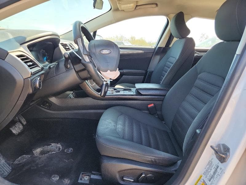 2017 FORD FUSION SE 7