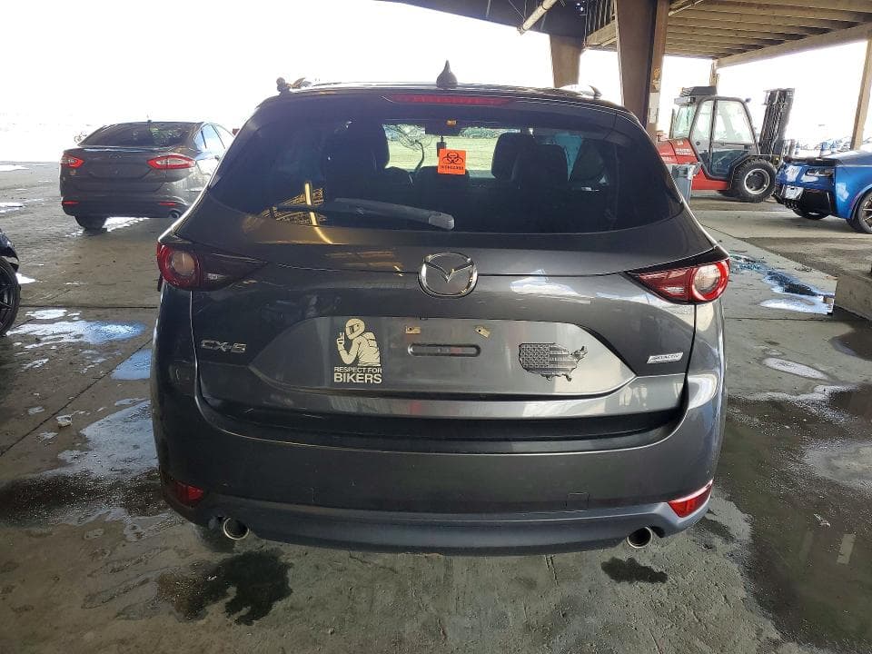 2019 MAZDA CX-5 TOURING 6