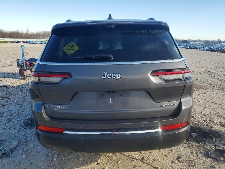 2023 JEEP GRAND CHEROKEE L LIMITED 6