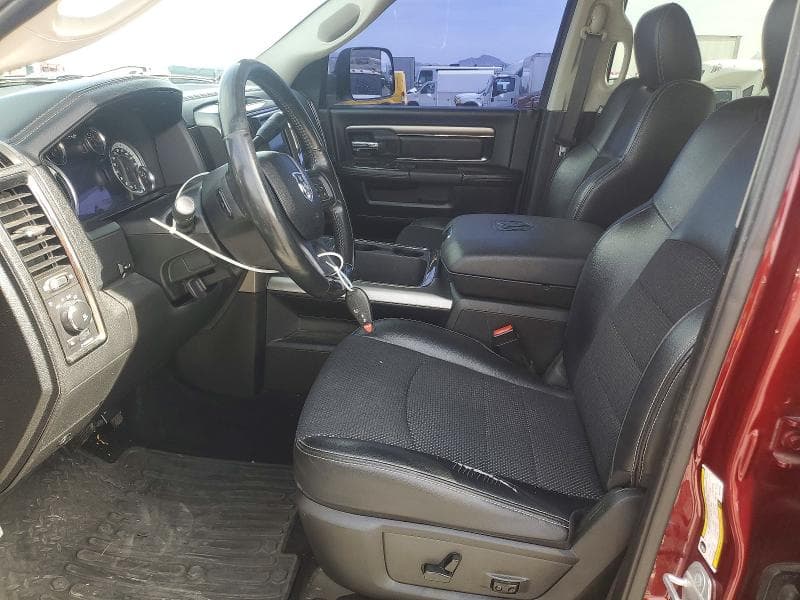 2018 RAM 2500 SLT 7