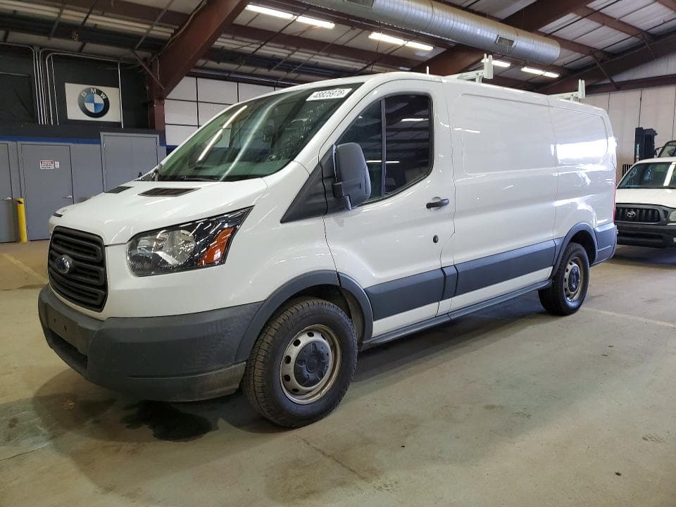 2018 FORD TRANSIT - 1