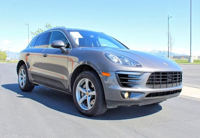 2015 PORSCHE MACAN S - 1