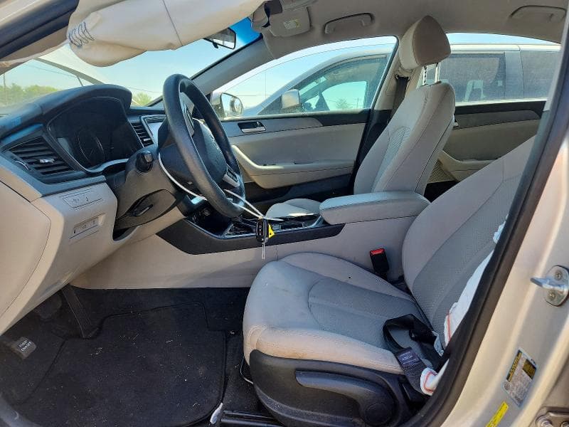 2018 HYUNDAI SONATA SE 7