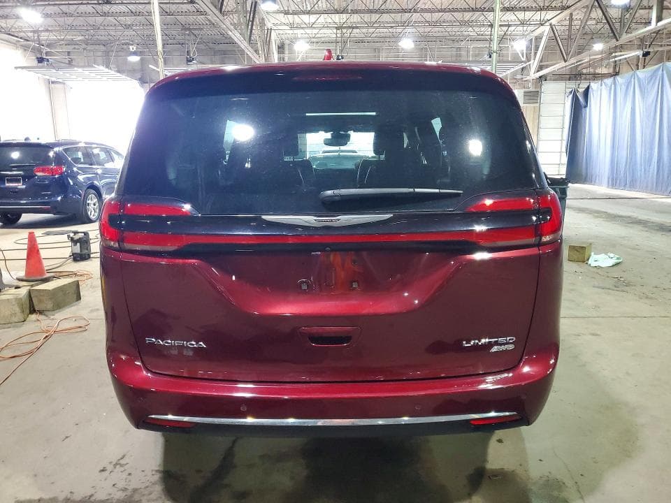 2021 CHRYSLER PACIFICA LIMITED 6