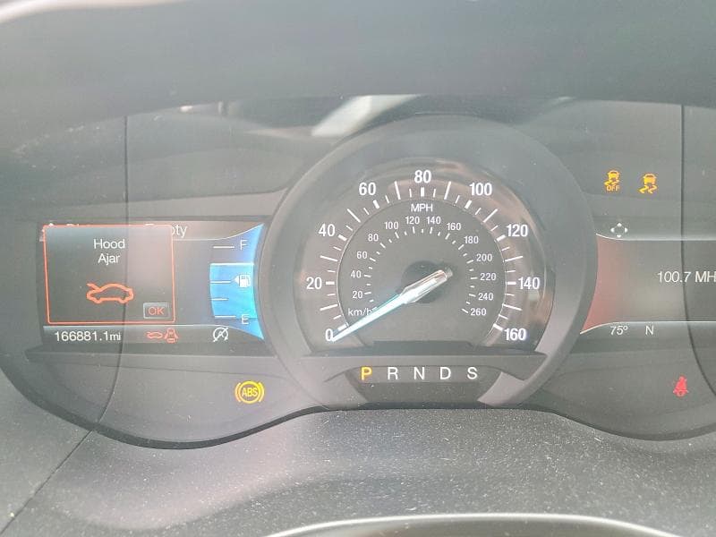 2018 FORD FUSION SE 9