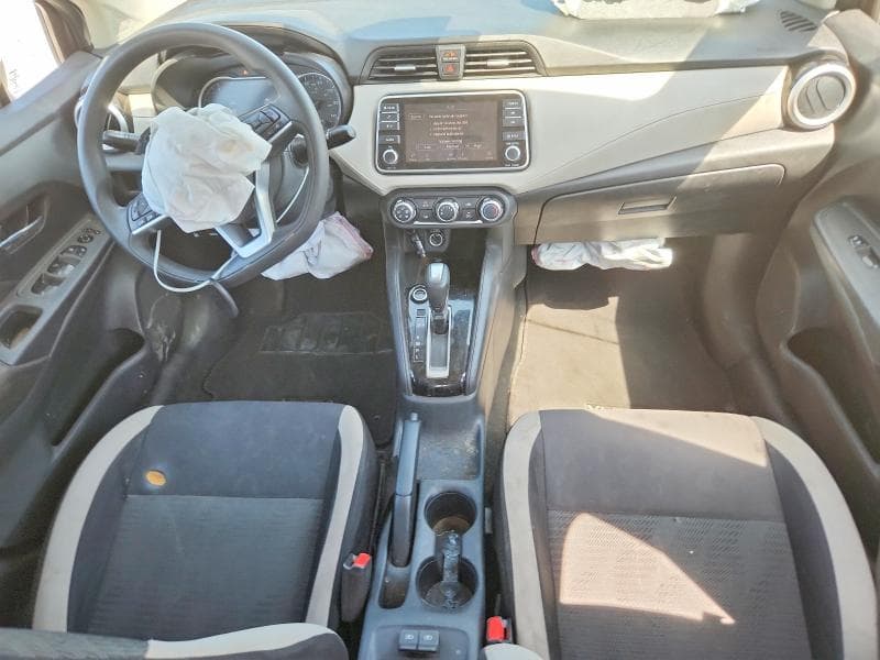 2021 NISSAN VERSA SV 8