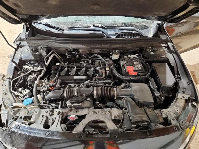 2019 HONDA ACCORD LX 11