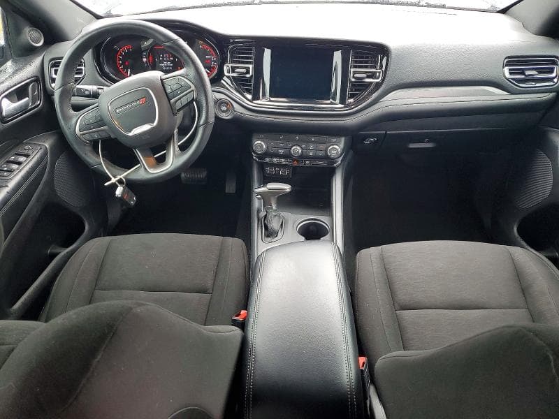 2024 DODGE DURANGO SXT 8