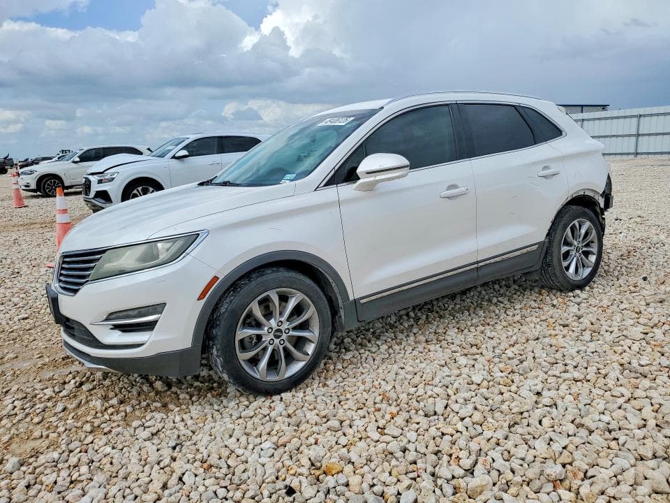 2015 LINCOLN MKC - 1