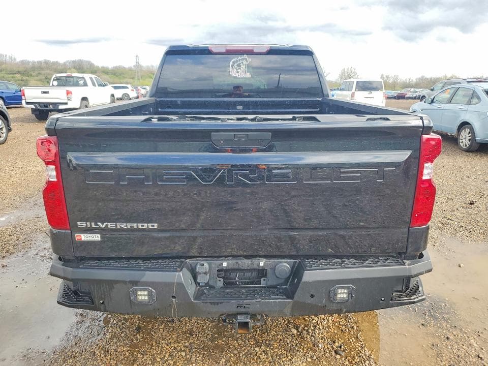 2019 CHEVROLET SILVERADO K1500 6