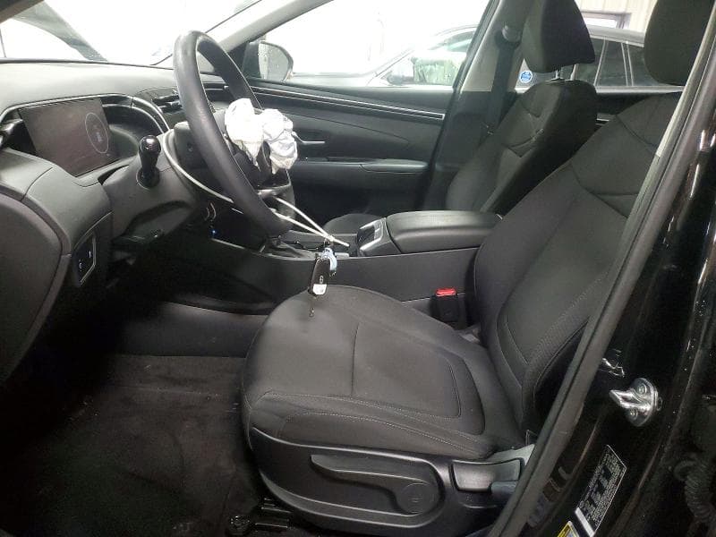 2024 HYUNDAI TUCSON SE 7