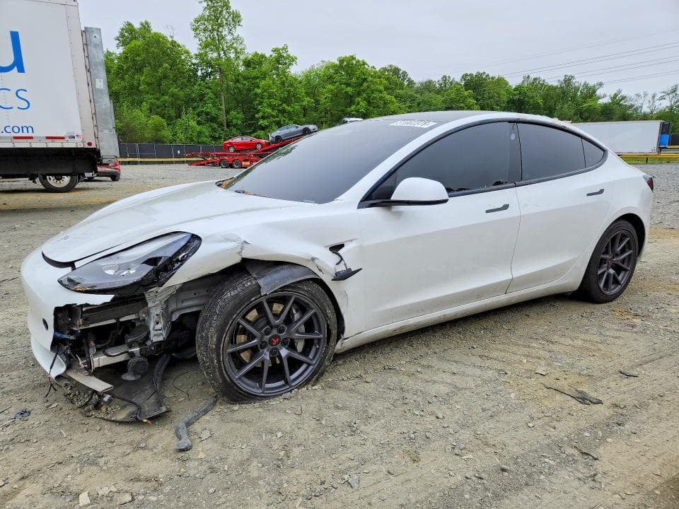 2021 TESLA MODEL 3 - 1