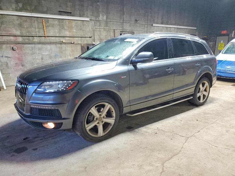 2015 AUDI Q7 PRESTIGE - 1