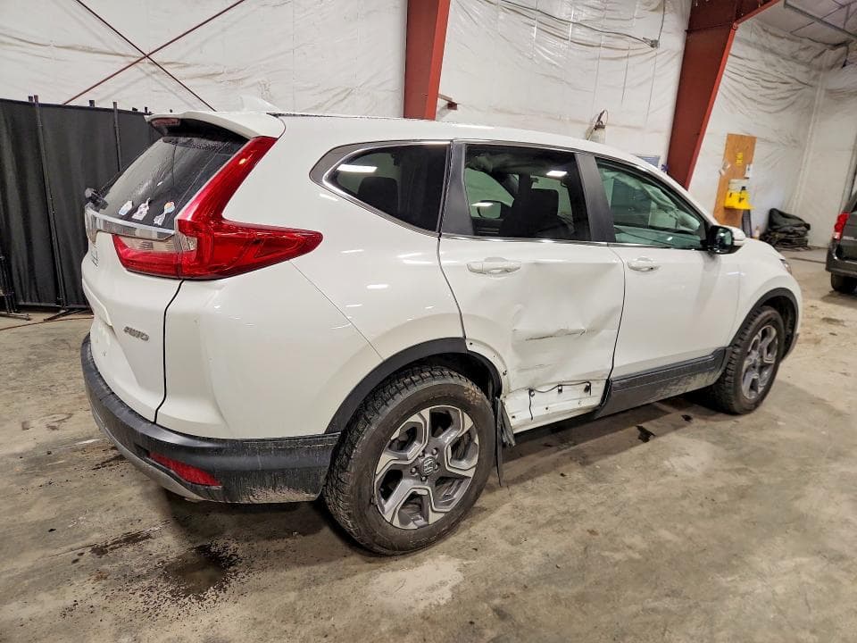 2019 HONDA CR-V EXL 3