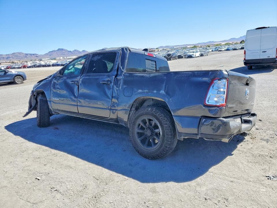 2022 RAM 1500 BIG HORN 2