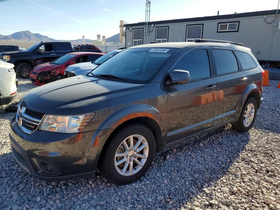 2015 DODGE JOURNEY SXT - 1