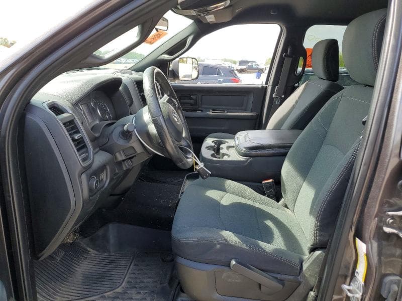 2021 RAM 2500 TRADESMAN 7