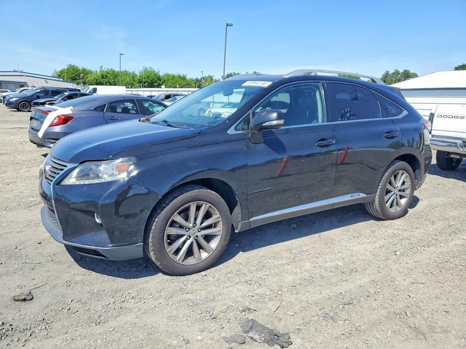 2013 LEXUS RX450 - 1