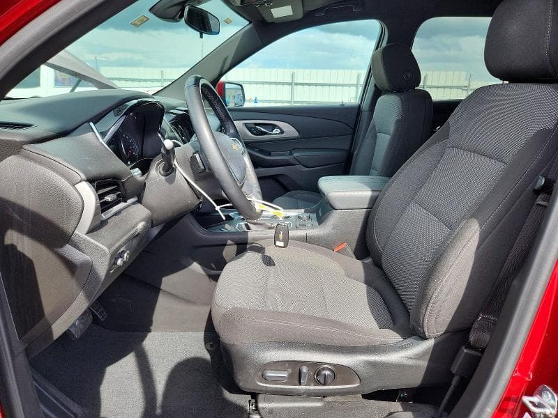 2023 CHEVROLET TRAVERSE LT 14