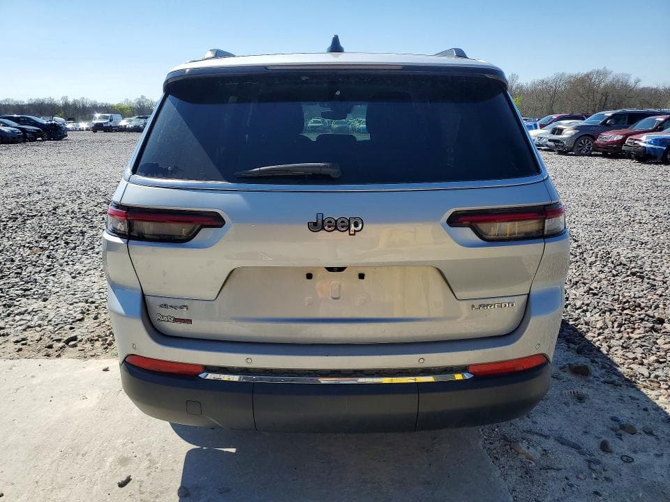 2023 JEEP GRAND CHEROKEE L LAREDO 6