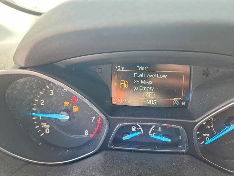 2018 FORD ESCAPE TITANIUM 9