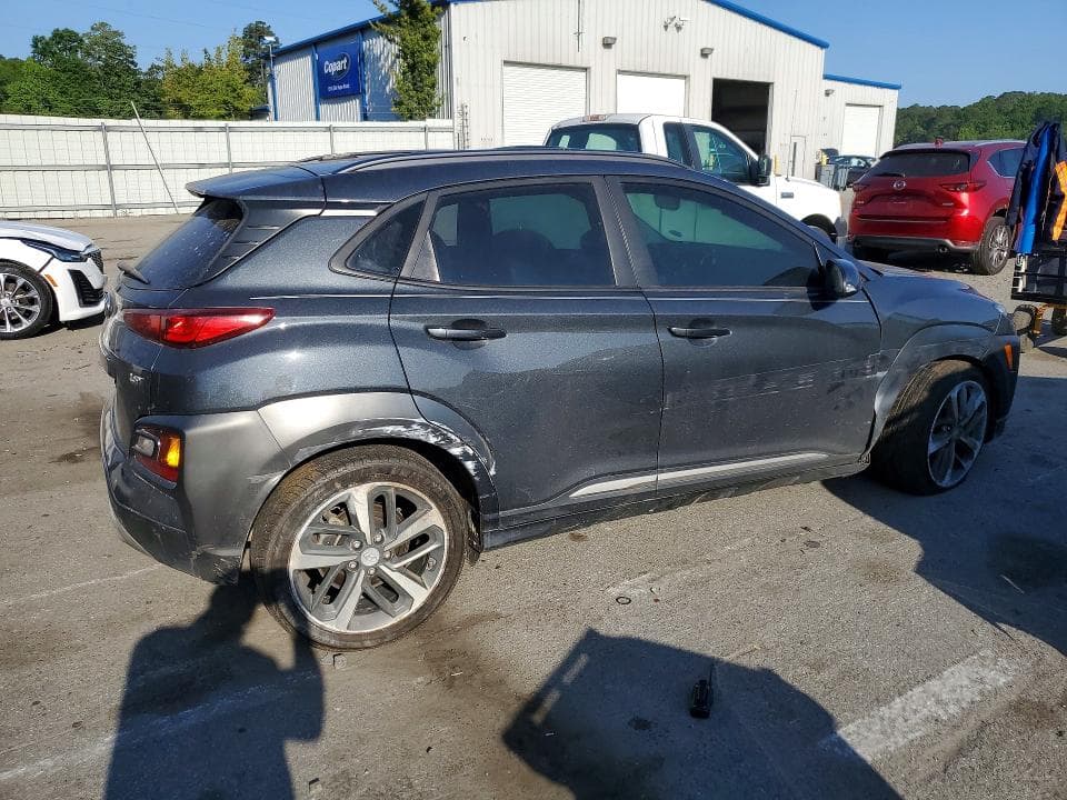 2018 HYUNDAI KONA LIMITED 3